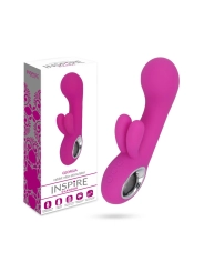 Georgia Vibrator Lilac von Inspire