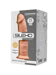 Modell 2 Realistischer Penis Premium Silexpan Silikon 19 cm von Silexd