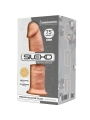 Modell 2 Realistischer Penis Premium Silexpan Silikon 19 cm von Silexd