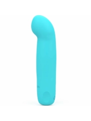 Bcute Curve Infinite Klassischer Wiederaufladbarer Vibrator aus Blauem Silikon von B Swish