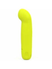 Bcute Curve Infinite Classic Limited Edition Wiederaufladbarer Silikonvibrator Gelb von B Swish