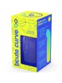 Bcute Curve Infinite Classic Limited Edition Wiederaufladbarer Silikonvibrator Gelb von B Swish