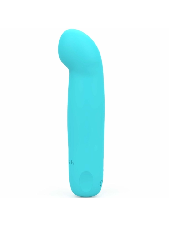 Bcute Curve Infinite Classic Limited Edition Blauer Silikon-Vibrator von B Swish