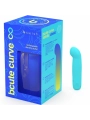 Bcute Curve Infinite Classic Limited Edition Blauer Silikon-Vibrator von B Swish