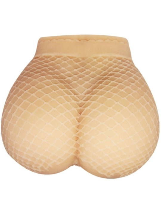 Realistischer Vagina und Anus mit Mesh von Baile For Him