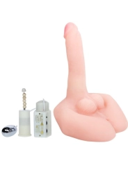 Mr Grosser Realistischer Penis und Anusmasturbator von Baile For Him