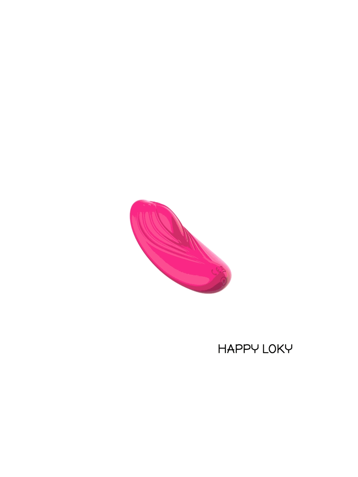 Panty Vibe Fernbedienung von Happy Loky