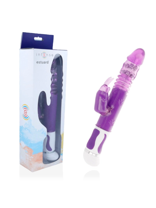 Estuard Up&Down Rotator Vibratorflieder von Intense Couples Toys