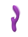 Harry Flexibler Vibrator mit Lila Zunge von Intense Fun