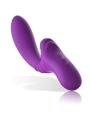 Harry Flexibler Vibrator mit Lila Zunge von Intense Fun