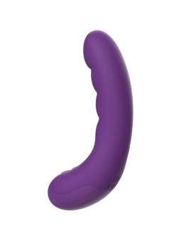 Rewocurvy wiederaufladbarer, flexibler Vibrator von Rewolution