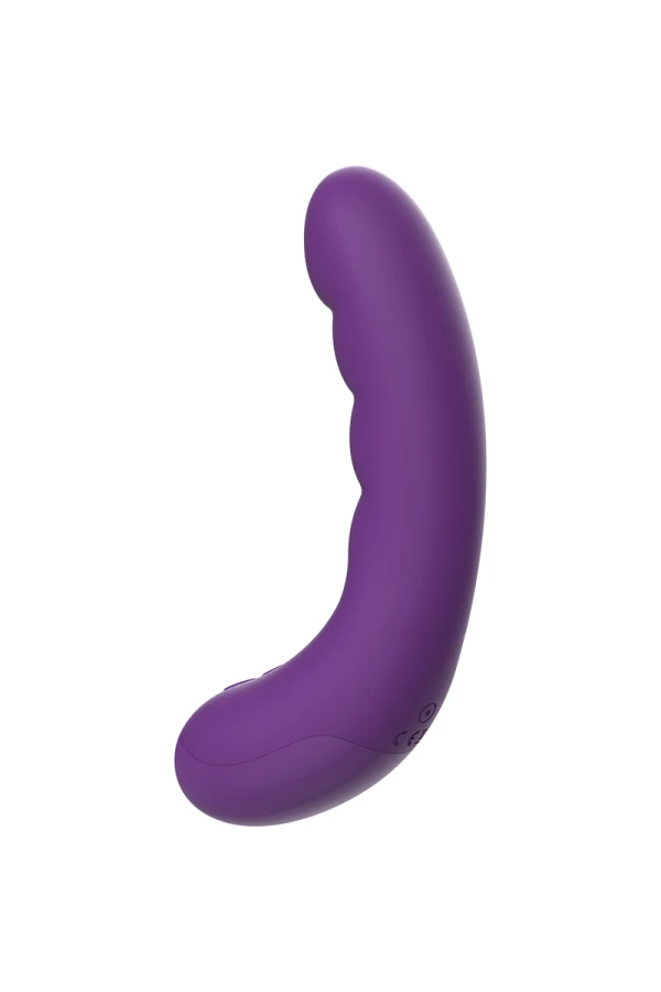 Rewocurvy wiederaufladbarer, flexibler Vibrator von Rewolution