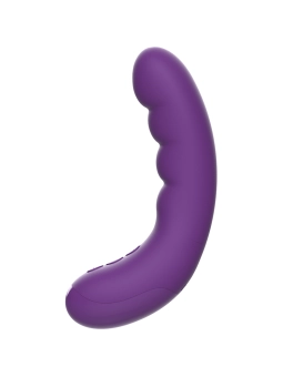 Rewocurvy wiederaufladbarer, flexibler Vibrator von Rewolution