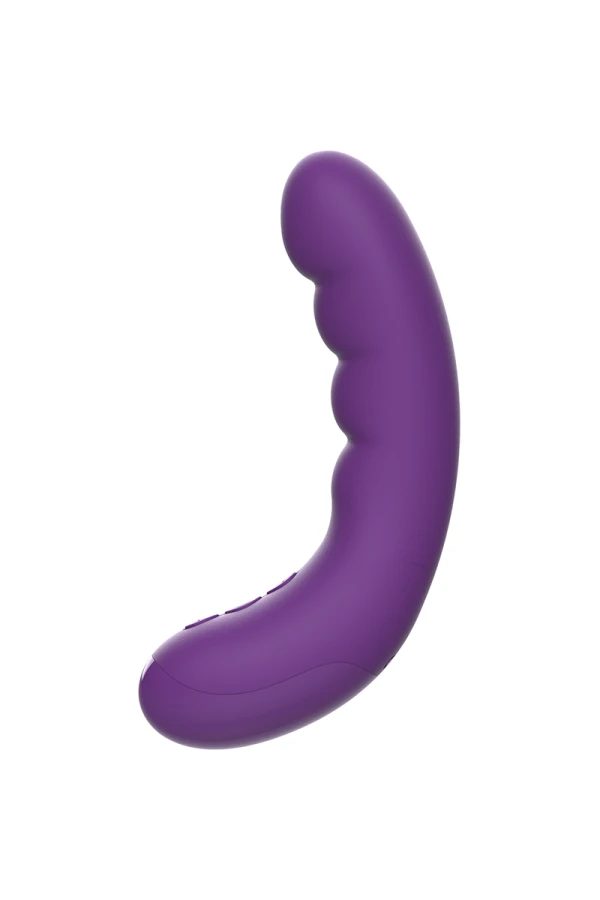 Rewocurvy wiederaufladbarer, flexibler Vibrator von Rewolution