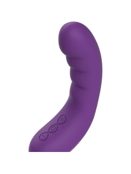 Rewocurvy wiederaufladbarer, flexibler Vibrator von Rewolution