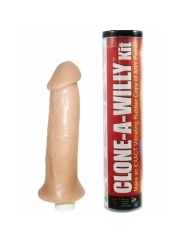 Penis-Kloner mit Vibrator von Clona-Willy