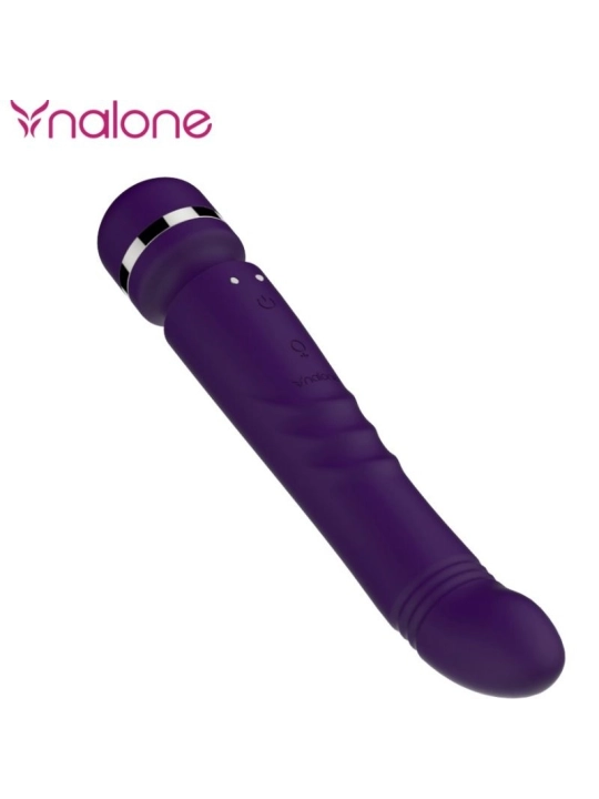 Yoni Doppelkopfmassager von Nalone