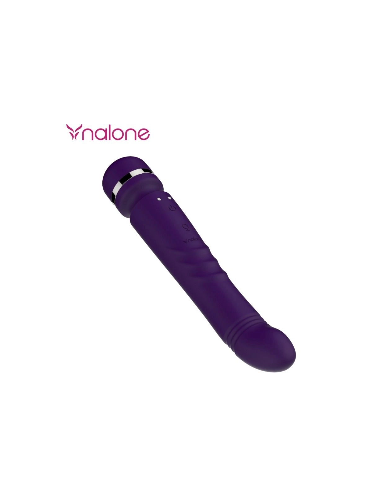 Yoni Doppelkopfmassager von Nalone