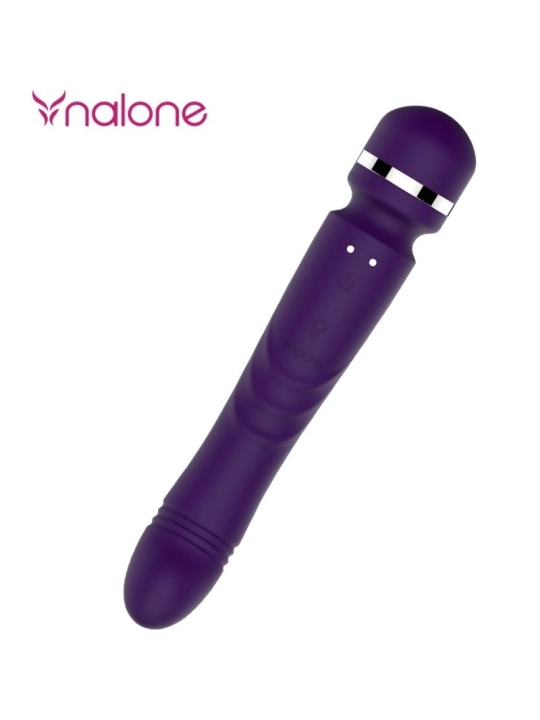 Yoni Doppelkopfmassager von Nalone