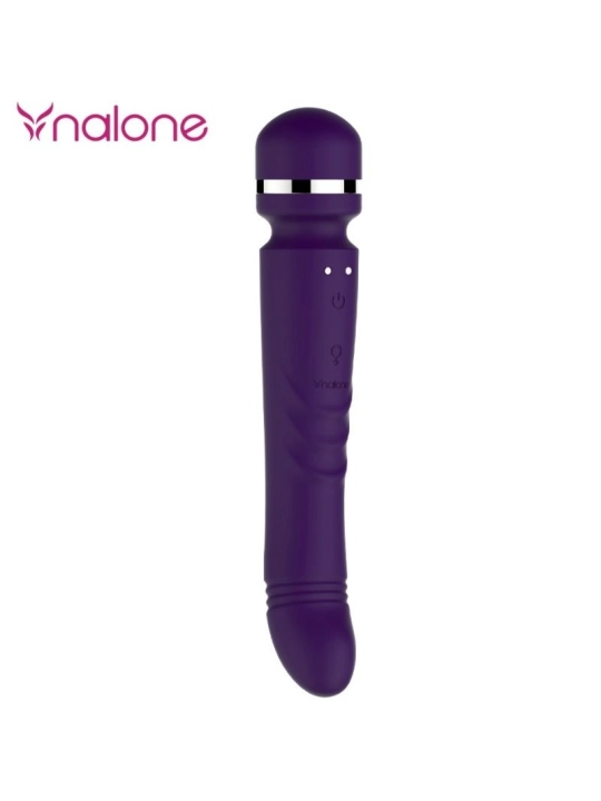 Yoni Doppelkopfmassager von Nalone