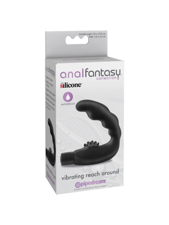 Vibrating Reach Around von Anal Fantasy Series