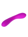 Tony Lilac Massager von Pretty Love High Grade