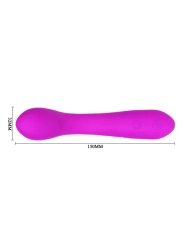 Tony Lilac Massager von Pretty Love High Grade