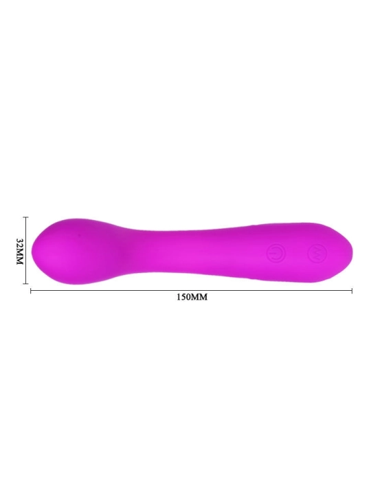 Tony Lilac Massager von Pretty Love High Grade