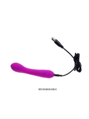 Tony Lilac Massager von Pretty Love High Grade