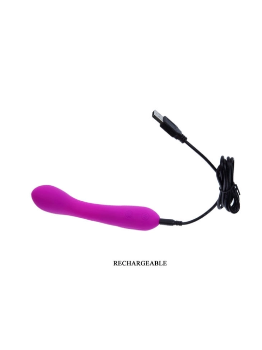 Tony Lilac Massager von Pretty Love High Grade