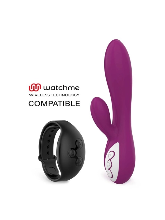 Taylor-Vibrator, Kompatibel mit der Wireless-Technologie von Watchme von Coverme