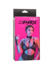 Euphoria Halsband mit Kettenleine von Calexotics