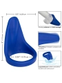 Admiral Dammmassager Blau von Calexotics