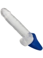 Admiral Dammmassager Blau von Calexotics