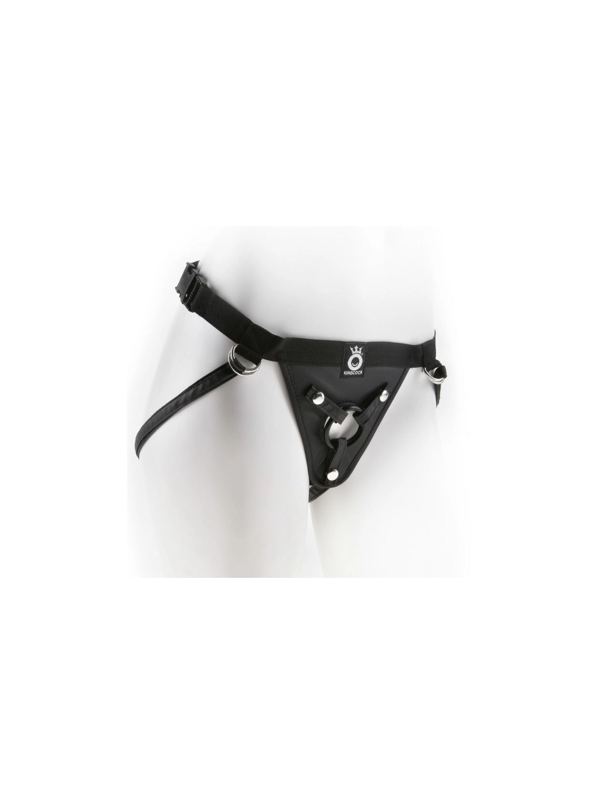 Fit Rite Harness von King Cock