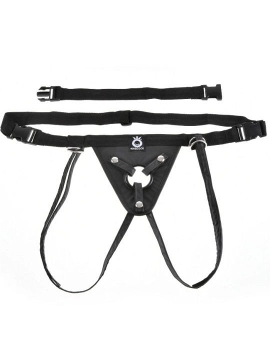 Fit Rite Harness von King Cock