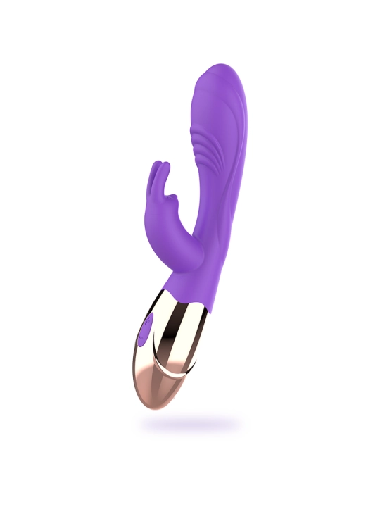 Viora Silicone Rechargeable Vibrator von Womanvibe