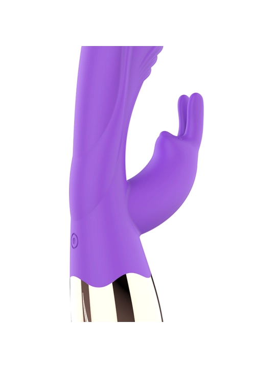 Viora Silicone Rechargeable Vibrator von Womanvibe