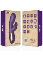 Viora Silicone Rechargeable Vibrator von Womanvibe