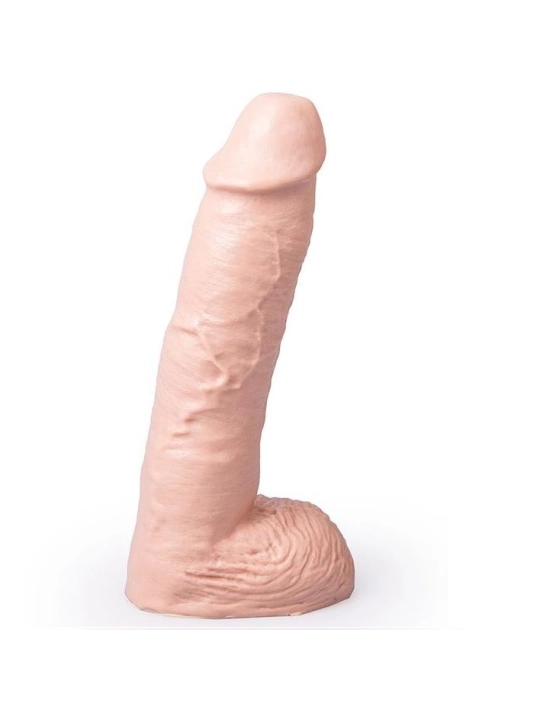 Realistischer Dildo Natürliche Farbe Mickey 24 cm von Hung System