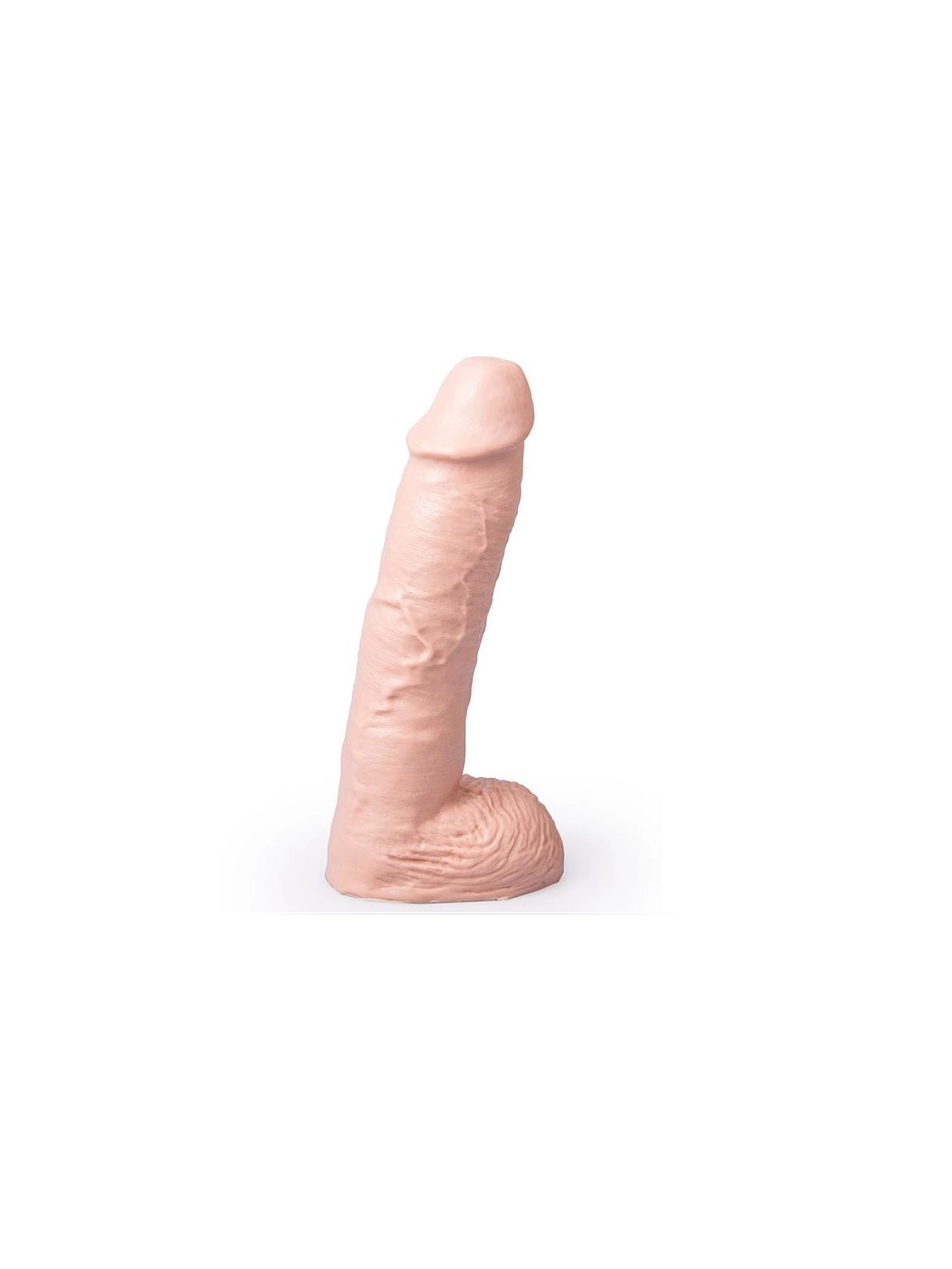 Realistischer Dildo Natürliche Farbe Mickey 24 cm von Hung System