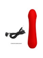 Cetus Wiederaufladbarer Vibrator Rot von Pretty Love Smart