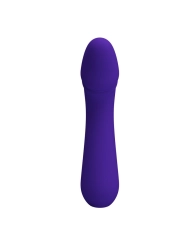 Cetus Wiederaufladbarer Vibrator Lila von Pretty Love Smart