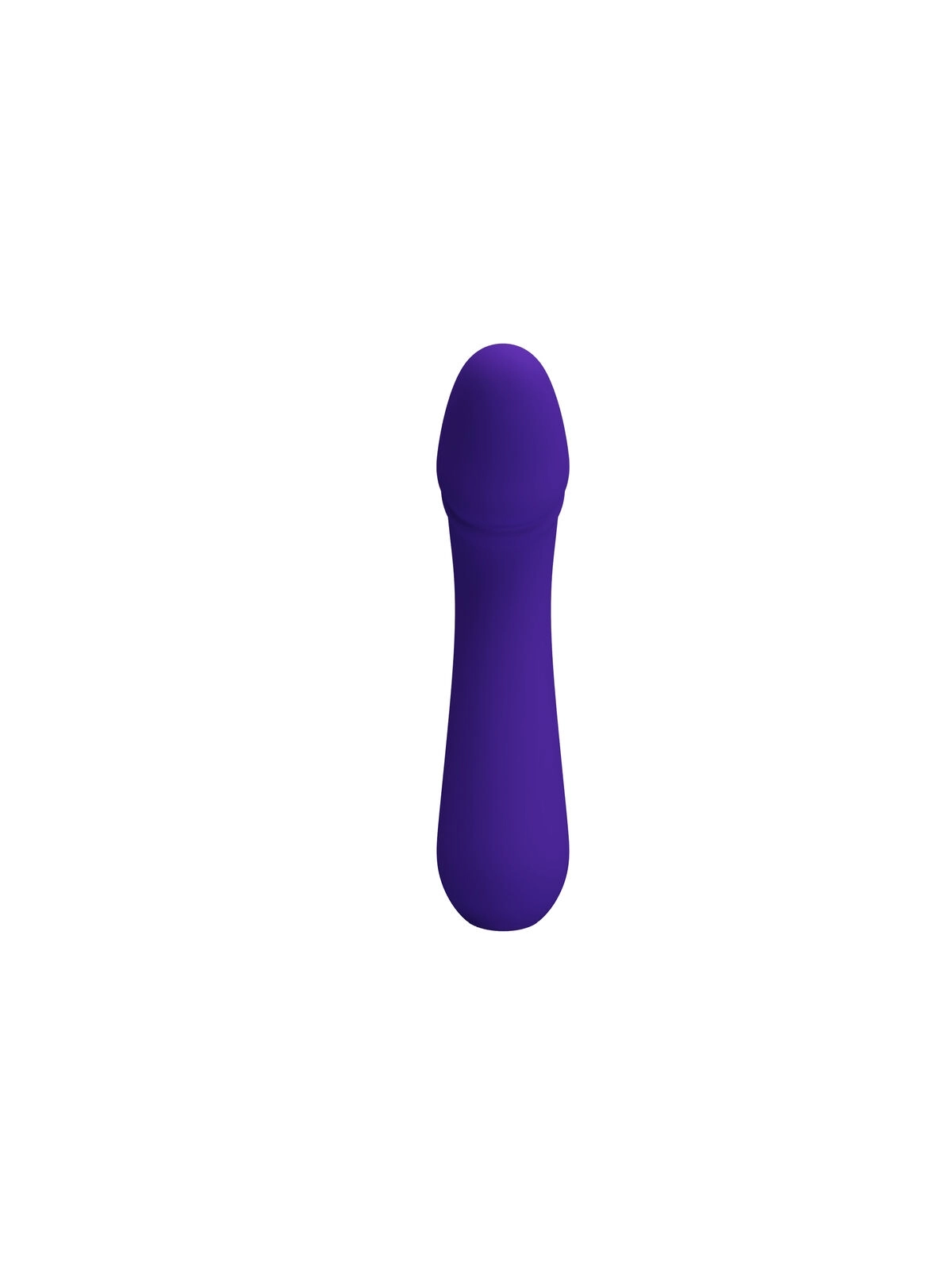 Cetus Wiederaufladbarer Vibrator Lila von Pretty Love Smart