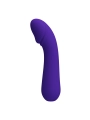 Cetus Wiederaufladbarer Vibrator Lila von Pretty Love Smart