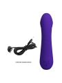 Cetus Wiederaufladbarer Vibrator Lila von Pretty Love Smart