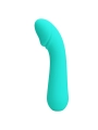 Cetus Wiederaufladbarer Vibrator Aqua Green von Pretty Love Smart