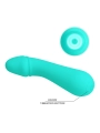 Cetus Wiederaufladbarer Vibrator Aqua Green von Pretty Love Smart