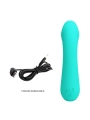 Cetus Wiederaufladbarer Vibrator Aqua Green von Pretty Love Smart