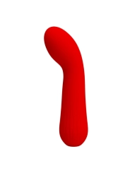 Faun Wiederaufladbarer Vibrator Rot von Pretty Love Smart